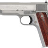 CLT GOVERNMENT 45ACP 5 BRUSHED SS SERIES 70 1 CLT20O1070A1CS
