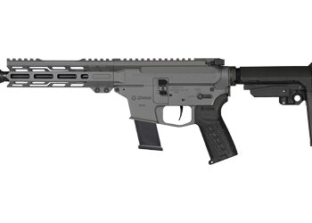 CMMG BNSHE MK10 10MM 8" PB 15RD TNG
