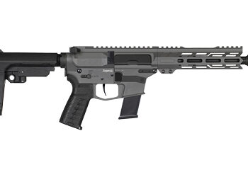 Alternative view of CMMG BNSHE MK10 10MM 8" PB 15RD TNG