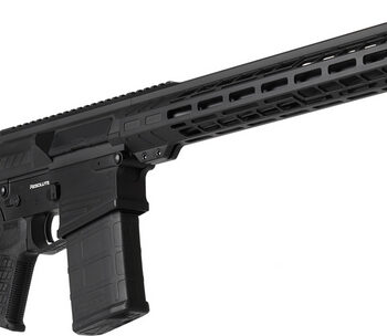 CMMG RESOLUTE MK3 308WIN 16.1 ARMOR BLACK