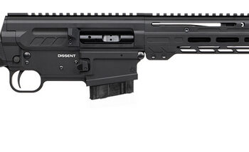 CMMG DISSENT BR4 6.5GREN 16.1 ARMOR BLK