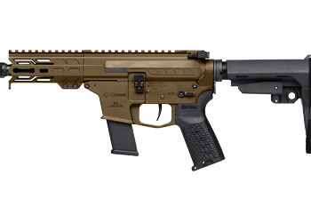 CMMG BNSHE MKG .45ACP 5" FE 13RD MB