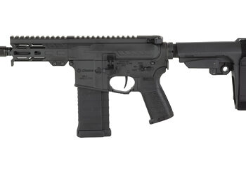 CMMG BNSHE MK4 5.7X28 5" PB 32RD AB