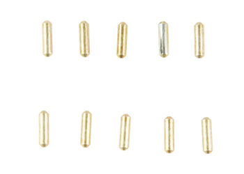 CMMG AR15 RECEIVER DETENT 10PK
