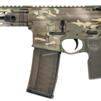 CNC DANIEL DEFENSE DDM4 V7 5.56 WOODLAND