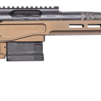 CNC HORIZON FIREARMS 22CREED 18 CARBON FIBER