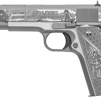 CNC COLT REMEMBER 9/11 45ACP 5