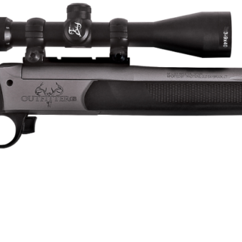 TRADITIONS OUTFITTER G3 350LEG 22" TD PKG