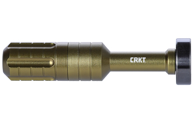 CRKT TOGO DRIVER 3.48" OD GREEN 3 CRKT TOGO DRIVER 3.48" OD GREEN