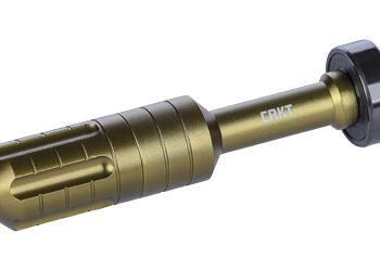 CRKT TOGO DRIVER 3.48" OD GREEN 6 CRK9914 2