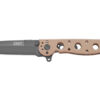 CRKT M16-03BK BRNZ W/BK BLADE 3.55" 2 CRKM16 03BK 1