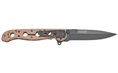 CRKT M16-03BK BRNZ W/BK BLADE 3.55" 4 CRKT M16-03BK BRNZ W/BK BLADE 3.55" - Image 2