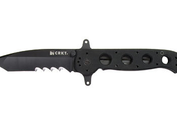 CRKT M16-14SFG 3.875 BLK COMBO TANTO