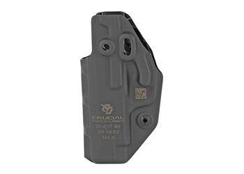 CRUCIAL IWB FOR SIG P365 XL AMBI BLK