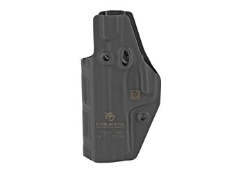 CRUCIAL IWB S&W EZ-9/EZ.380 AMBI BLK