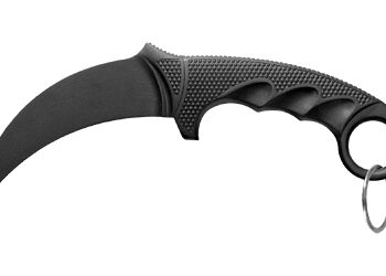 COLD STL FGX KARAMBIT 4" BLK