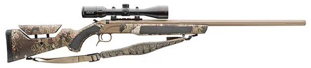 CVA ACCURA LR-X CERAKOTE FDE 50CAL 30 SCOPED 2 CVA ACCURA LR-X CERAKOTE FDE 50CAL 30 SCOPED
