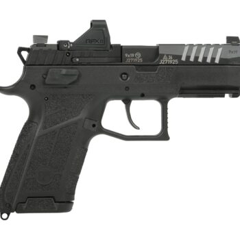 CZ P-09 C 9MM BLK 15+1 3.7" RFX11
