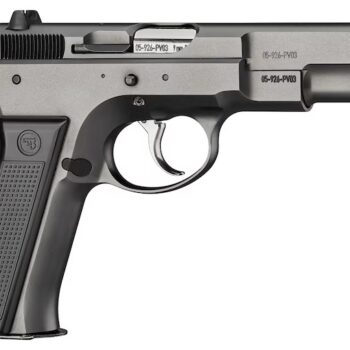 CZ 75 LEGEND 9MM BLK 4.6" 16+1