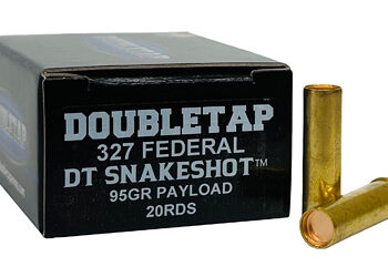 DBLTAP SNAKESHOT 327FED 95GR 20/1000
