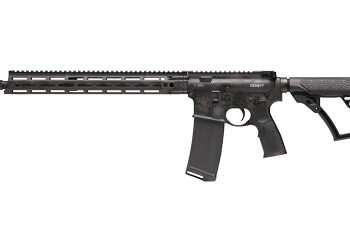 DD M4V7 556NATO 16" 32RD MLOK RATTLE
