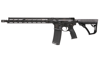 DD M4V7 556NATO 16" 32RD MLOK RATTLE 2 DD M4V7 556NATO 16" 32RD MLOK RATTLE