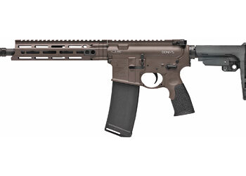 DD M4PV7 PISTOL 556NATO 32RD BRN PSB