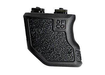 DFCO TIGER CLAW XL FOREGRIP BLACK