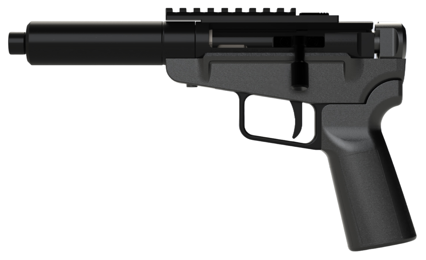 DARK MOUNTAIN ARMS STOW AWAY 5.7X28MM 5 PISTOL 2 DARK MOUNTAIN ARMS STOW AWAY 5.7X28MM 5 PISTOL