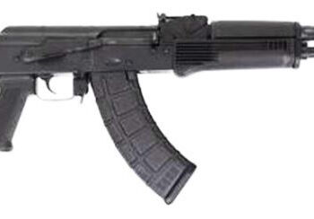 DPMS ANVIL AK-47 7.62X39 16 FORGED BLK POLY 30RD