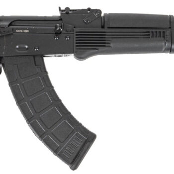 DPMS ANVIL AK-47 7.62X39 12.7 JMAC REAR RAIL 30R