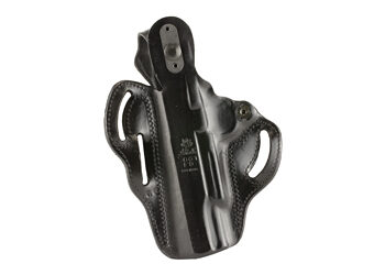 Alternative view of DESANTIS SCBRD 1911 W/ RAIL 5" RH BK