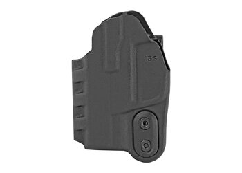 Alternative view of DESANTIS SLIM-TUK RUGER MAX-9 AMB BK