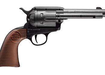 egunco 61 Alternative view of DAISY RED RYDER REVOLVER PISTOL BB