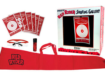 DAISY RED RYDER STARTER KIT
