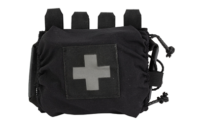 EAGLE MED POUCH 500D BELT IFAK BLK 2 EAGLE MED POUCH 500D BELT IFAK BLK