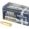 FIOCCHI RP 5.7X28MM 62GR FMJ 50/500 2 F57SUB652 1