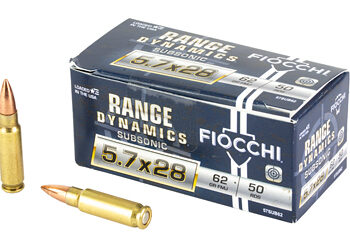 FIOCCHI RP 5.7X28MM 62GR FMJ 50/500