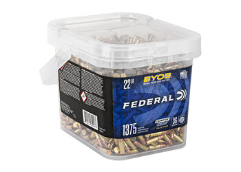 egunco 60 Alternative view of FED 22LR 36GR CPHP BYOB BK 2X 1375CT