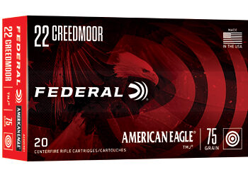 FED AM EAGLE 22CM 75GR TMJ 20/200