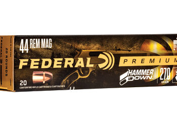 FED HMR DWN 44MAG 270GR SP 20/200