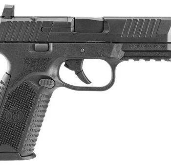 FN 509 FULLSIZE MRD NMS 9MM 4.5 BLK 17RD