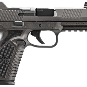 FN 510 TACTICAL 10MM GRY 4.7 NS 15/22RD