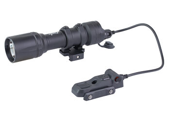 FENIX 800 LUMEN RECHARGE RIFLE LIGHT
