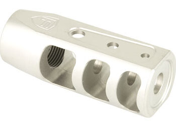 egunco 62 Alternative view of FORTIS RED STS MUZZLE BRAKE 556
