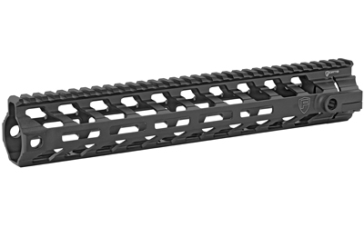 FORTIS REV II FF RAIL 12.4" MLOK BLK 2 FORTIS REV II FF RAIL 12.4" MLOK BLK