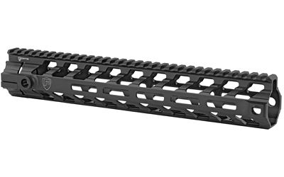 FORTIS REV II FF RAIL 12.4" MLOK BLK 3 FORTIS REV II FF RAIL 12.4" MLOK BLK - Image 2