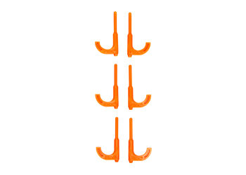 FSDC CHAMBER FLAG RIFLE ORG 6PK