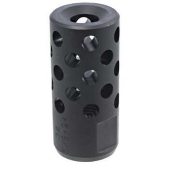 GLENFIELD MUZZLE BRAKE 308WIN 5/8"-24