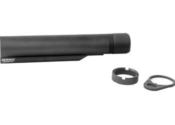 GEISSELE MIL-SPEC BUFFER TUBE BLK